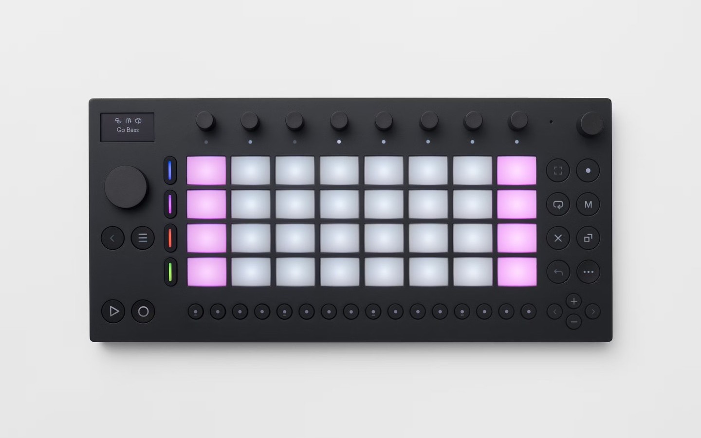ポ*コ様 Ableton Move / ライセンス未使用 Ableton Move, una groovebox portable hermanada con Live